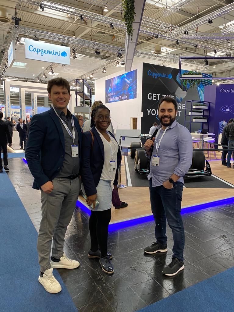 Game over for industrial IoT platforms; generative AI and industrial metaverse on the rise – insights from Hannover Messe 2023