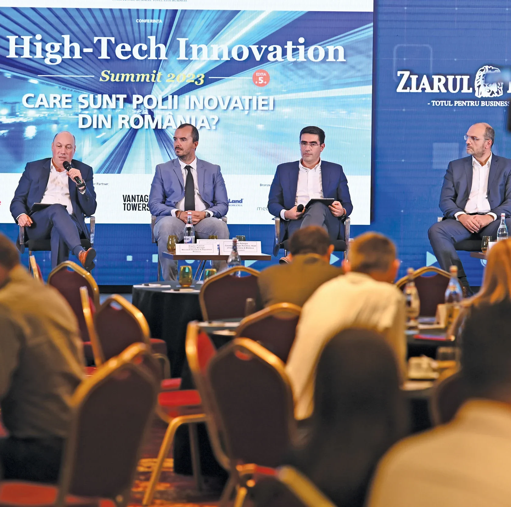 ZF High-Tech Innovation Summit 2023