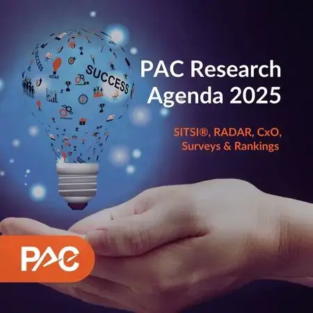 PAC RESEARCH AGENDA 2025